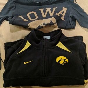 Size 6 Long Sleeve Shirt And Jacket